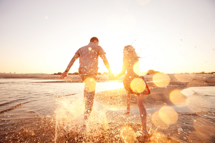 vacances en famille Atlantique bord de mer